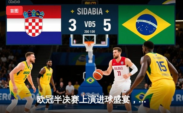 欧冠半决赛上演进球盛宴，皇家马德里加时赛4-3险胜拜仁慕尼黑