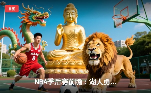 NBA季后赛前瞻：湖人勇士上演宿命对决，詹姆斯库里第5次季后赛交锋
